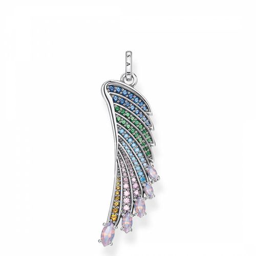 Sterling Multi Glam & Soul Wing Pendant - Thomas Sabo - Modalova