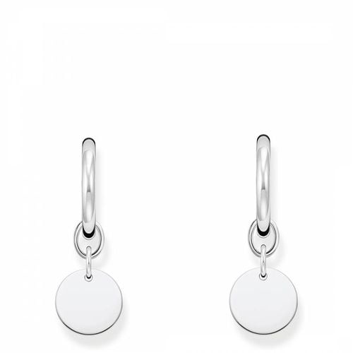 Sterling Glam & Soul Hoop Earrings - Thomas Sabo - Modalova