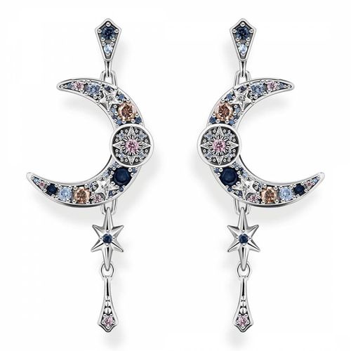 Sterling Brown Glam & Soul Earrings - Thomas Sabo - Modalova