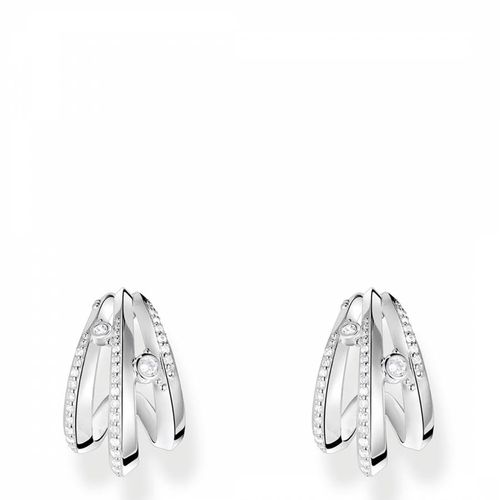 Sterling Glam & Soul Earrings - Thomas Sabo - Modalova