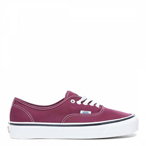 Burgundy Vans Authentic 44 DX - Vans - Modalova