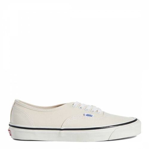 Women's White Vans Authentic 44 DX - Vans - Modalova