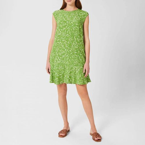Green Catalina Mini Dress - Hobbs London - Modalova