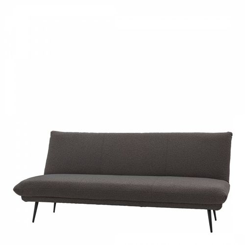 Corley Sofa Bed Dark Grey - Gallery Living - Modalova