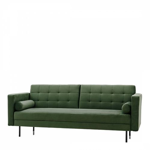 Dorridge Sofa Bed Bottle Green - Gallery Living - Modalova