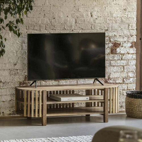 Stuston Media Unit - Gallery Living - Modalova