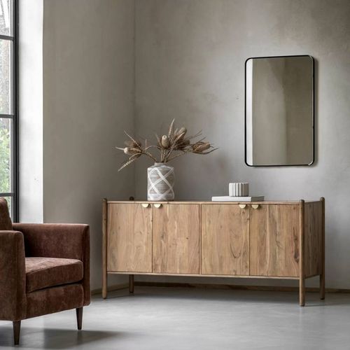 Wingfield 4 Door Sideboard - Gallery Living - Modalova