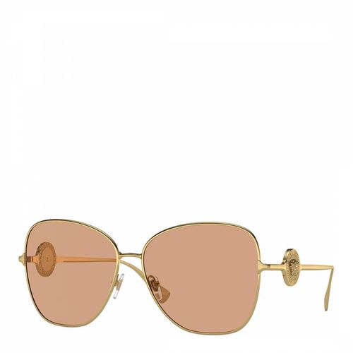 Women's Sunglasses 60mm - Versace - Modalova