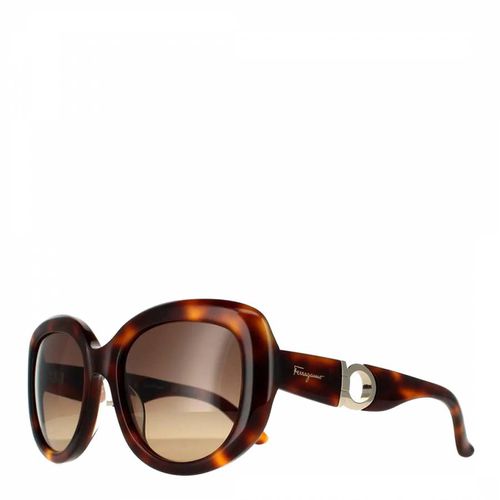 Women's Salvatore Sunglasses 53mm - Ferragamo - Modalova