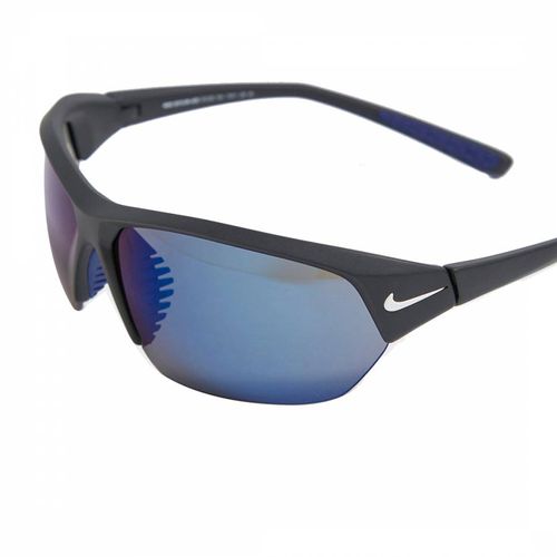 Men's Nike Black Sunglasses 69mm - Nike - Modalova