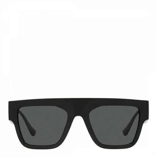 Men's Versace Black Sunglasses 53mm - Versace - Modalova
