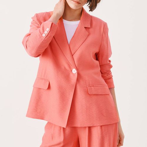 Pink Talena Blazer - Part Two - Modalova