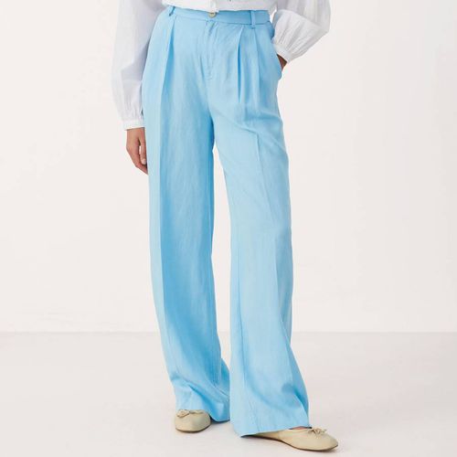 Blue Smilla Trouser - Part Two - Modalova