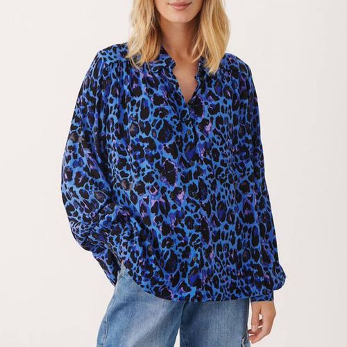 Blue Valina Blouse - Part Two - Modalova