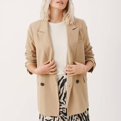 Beige Sonjas Blazer - Part Two - Modalova