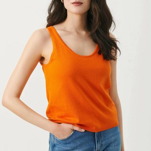 Orange Sabine Cotton Top - Part Two - Modalova