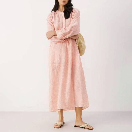 Light Pink Linen Dress - Part Two - Modalova