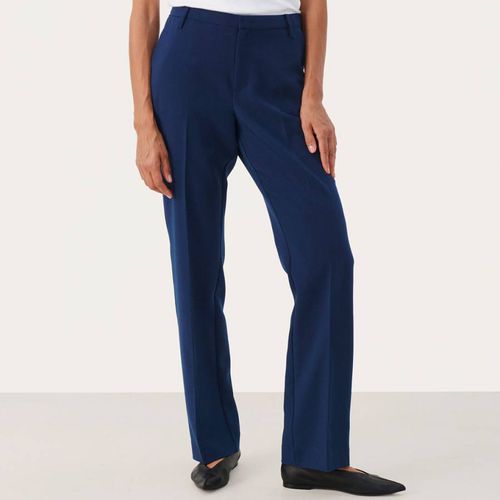 Navy Birdie Suit Trouser - Part Two - Modalova