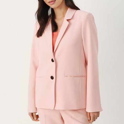 Pale Pink Najanas Blazer - Part Two - Modalova