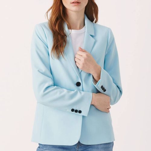 Blue Najanas Blazer - Part Two - Modalova