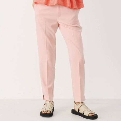 Pale Pink Urbana Suit Trouser - Part Two - Modalova
