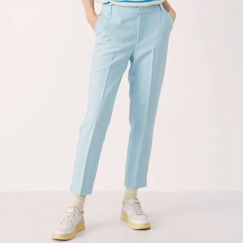 Blue Urbana Suit Trouser - Part Two - Modalova