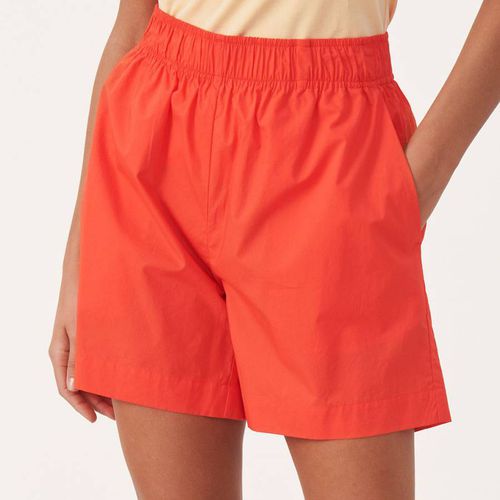 Orange Alya Cotton Shorts - Part Two - Modalova