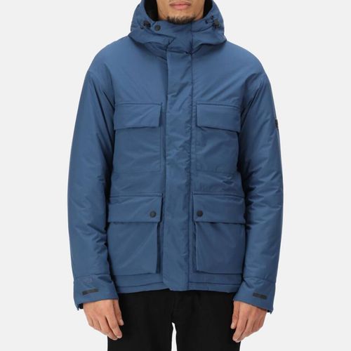 Blue Waterproof Insulated Jacket - Regatta - Modalova