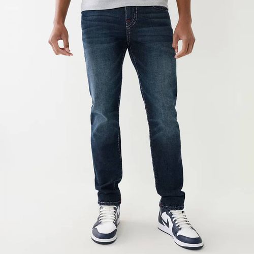 Dark Rocco Skinny Stretch Jeans - True Religion - Modalova