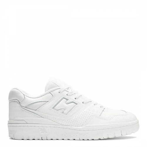 Unisex White 550 Trainers - New Balance - Modalova