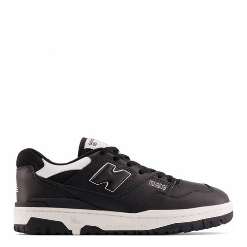 Women's Black/White 550 Trainers - New Balance - Modalova