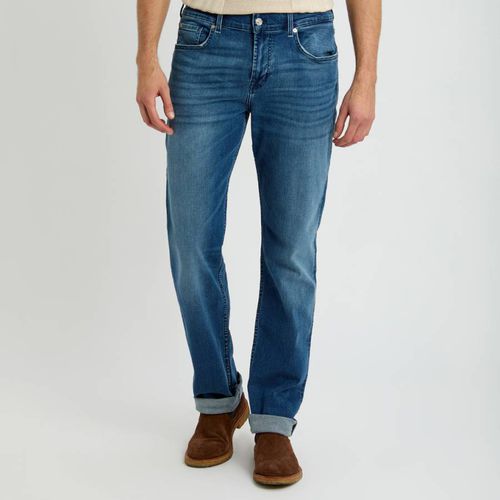 Standard Comfort Luxe Stretch Jeans - 7 For All Mankind - Modalova