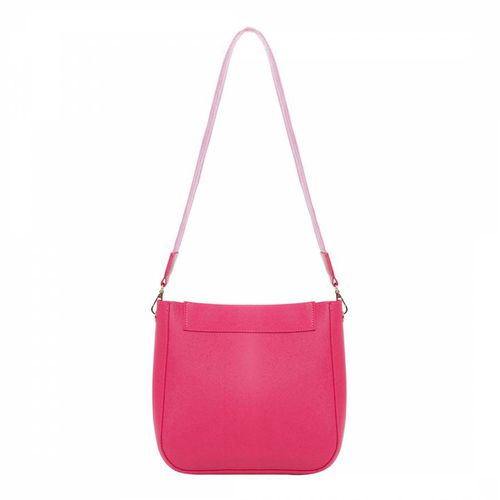 Pink Shoulder Bag - Lucky Bees - Modalova