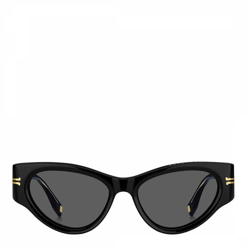 Black Cat Eye Sunglasses - Marc Jacobs - Modalova