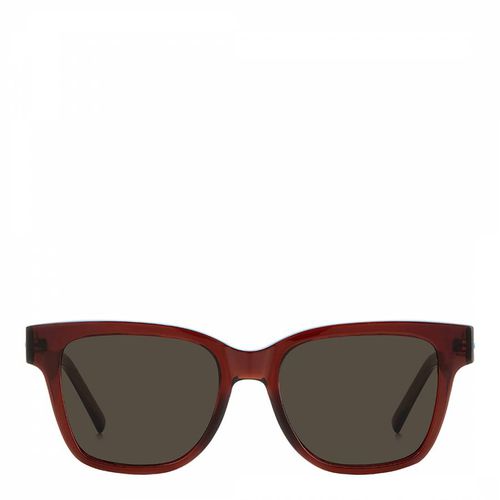 Brown Rectangular Sunglasses - Missoni - Modalova