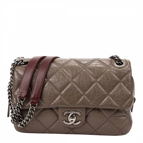 Grey Timeless Shoulder bag - Vintage Chanel - Modalova