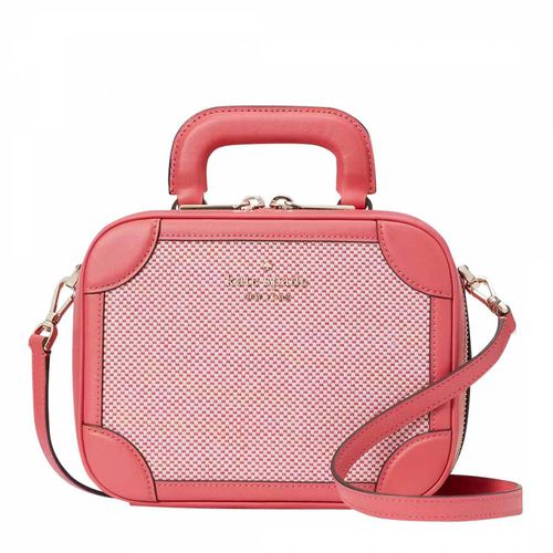 Traveler Canvas Trunk Crossbody - Kate Spade - Modalova