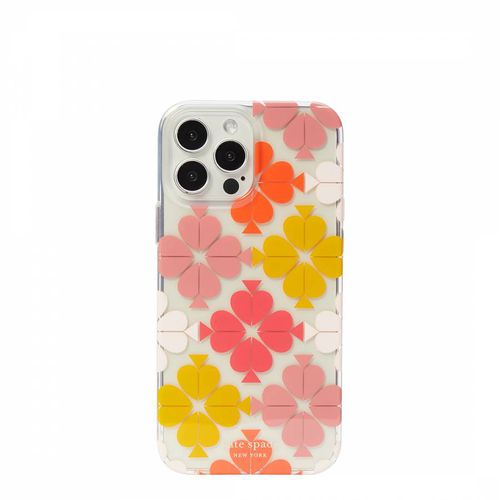 Multicolour Spade Flower Iphone 13 Pro Max Case - Kate Spade - Modalova