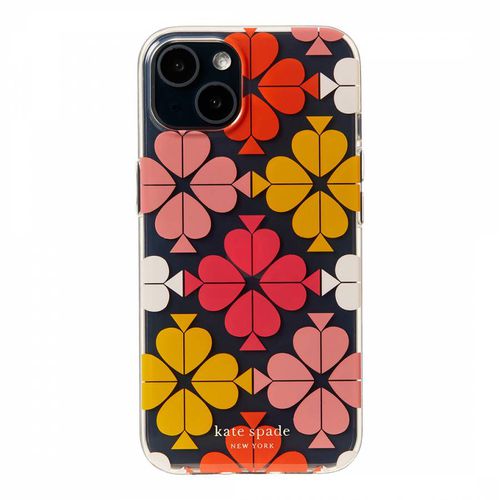 Multicolour Spade Flower Iphone 13 Case - Kate Spade - Modalova