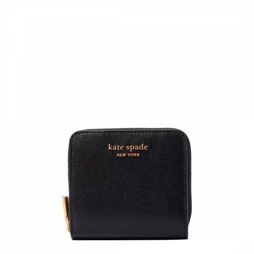 Darcy Refined Small Zip Around Card Case Wallet - Kate Spade - Modalova
