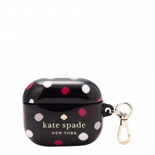 Other Glimmer Dot Printed Airpod Gen 3 Case - Kate Spade - Modalova