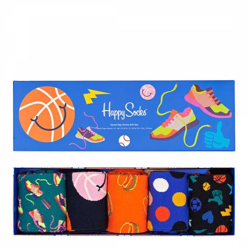 Pack Game Day Socks Gift Set - Happy Socks - Modalova