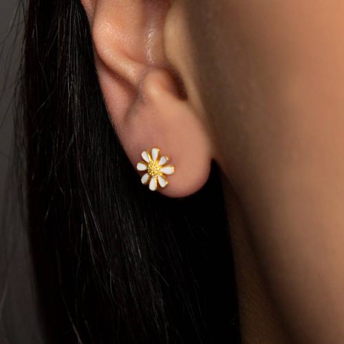 Daisy Earring - Elika - Modalova