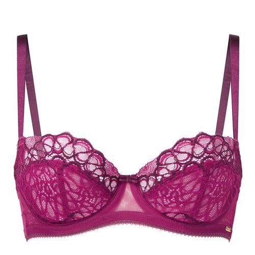 Pink Swirl Balcony Bra - Gossard - Modalova