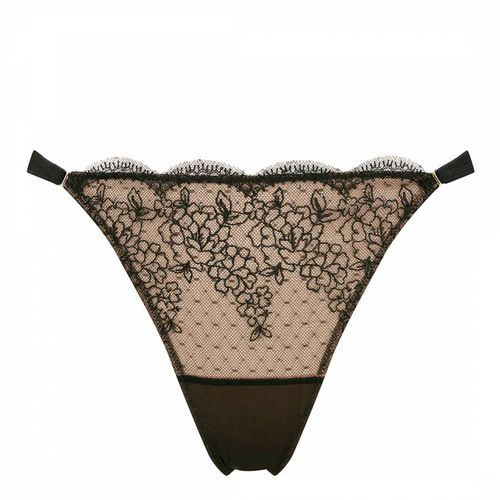 Black Devotion Thong - Gossard - Modalova