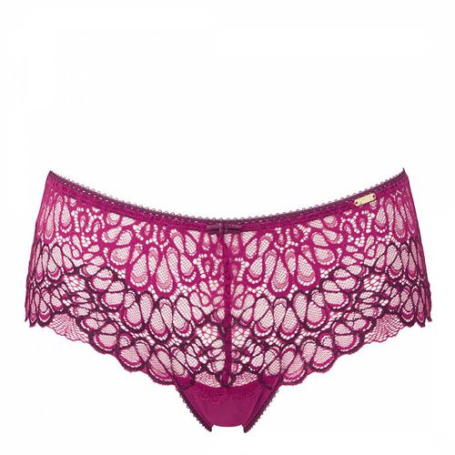 Pink Swirl Shorty Brief - Gossard - Modalova