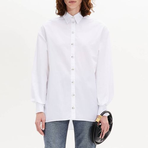 White Bonnet Long Sleeve Shirt - Sonia Rykiel - Modalova