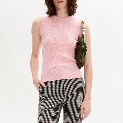 Pink Tank Top - Sonia Rykiel - Modalova