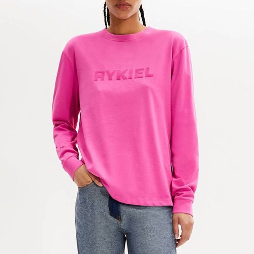 Pink Rykiel Sweatshirt - Sonia Rykiel - Modalova