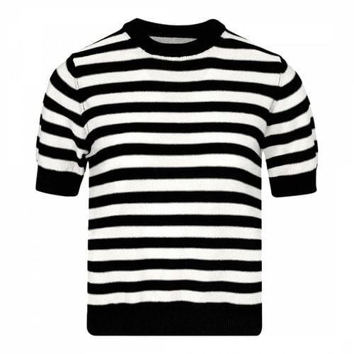 Black and White Rayures Top - Sonia Rykiel - Modalova